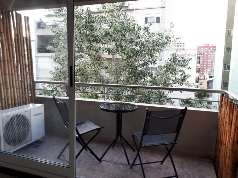 Gurruchaga Suites Free Parking Movistar Outlet Buenos Aires Dış mekan fotoğraf